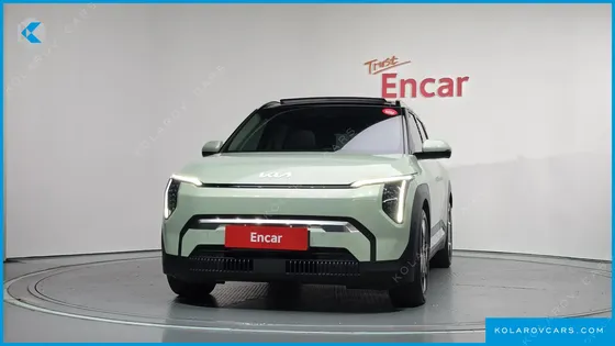 KIA EV3 LONG RANGE 2WD