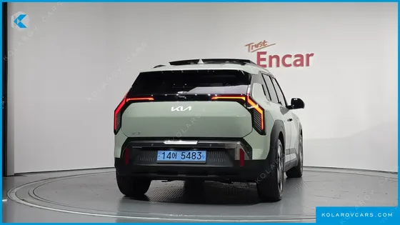 KIA EV3 LONG RANGE 2WD