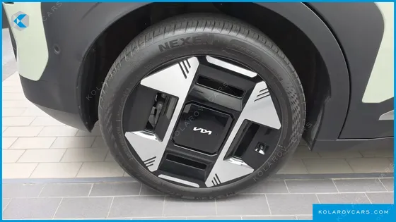 KIA EV3 LONG RANGE 2WD