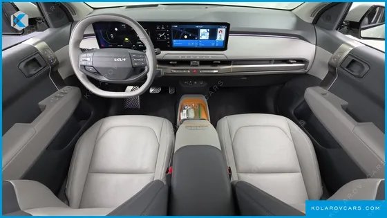 KIA EV3 LONG RANGE 2WD
