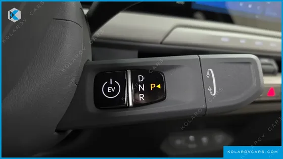 KIA EV3 LONG RANGE 2WD