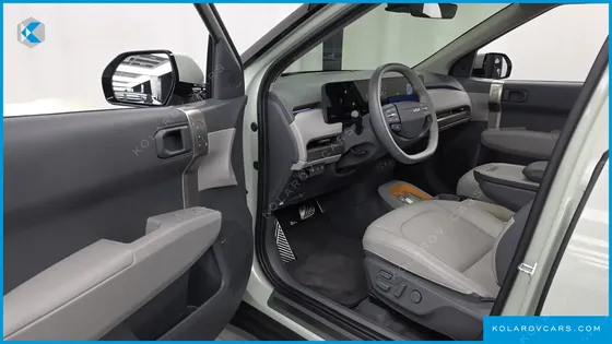 KIA EV3 LONG RANGE 2WD