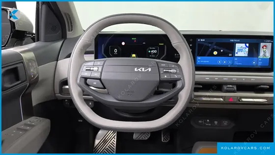KIA EV3 LONG RANGE 2WD