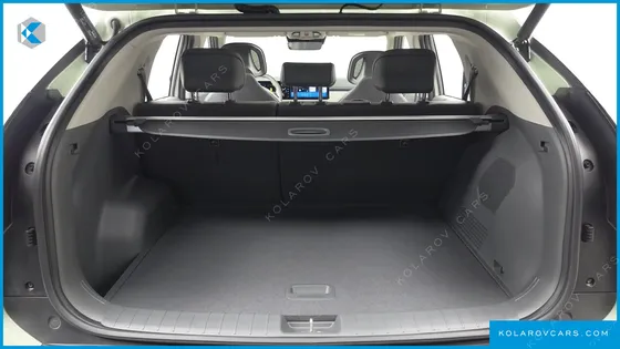 KIA EV3 LONG RANGE 2WD