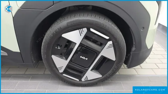 KIA EV3 LONG RANGE 2WD