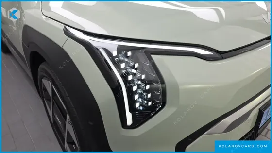 KIA EV3 LONG RANGE 2WD