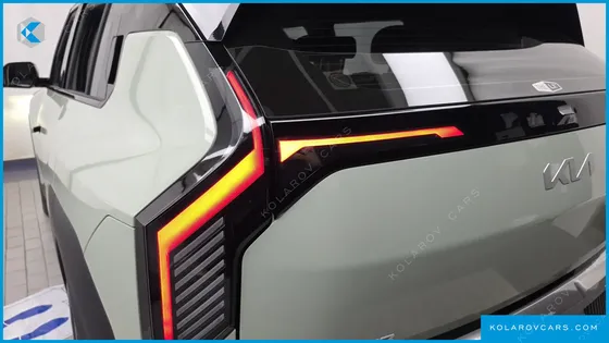 KIA EV3 LONG RANGE 2WD