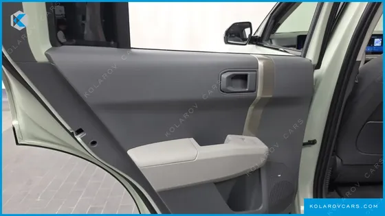 KIA EV3 LONG RANGE 2WD
