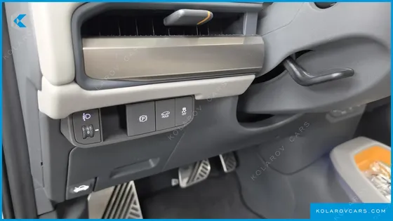 KIA EV3 LONG RANGE 2WD