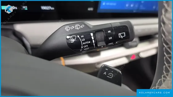 KIA EV3 LONG RANGE 2WD