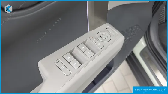 KIA EV3 LONG RANGE 2WD