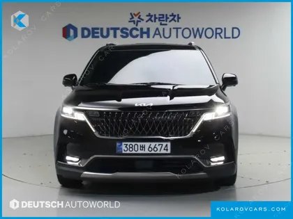 KIA CARNIVAL DIESEL 9-SEATER NOBLESSE
