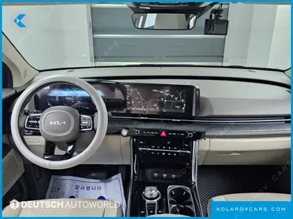 KIA CARNIVAL DIESEL 9-SEATER NOBLESSE