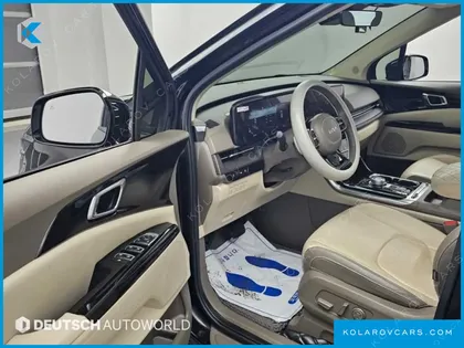 KIA CARNIVAL DIESEL 9-SEATER NOBLESSE