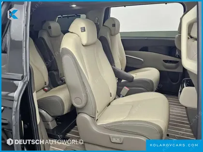 KIA CARNIVAL DIESEL 9-SEATER NOBLESSE