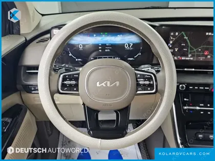 KIA CARNIVAL DIESEL 9-SEATER NOBLESSE