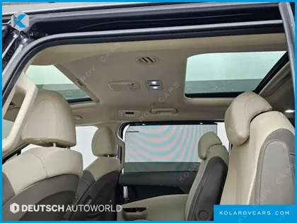 KIA CARNIVAL DIESEL 9-SEATER NOBLESSE