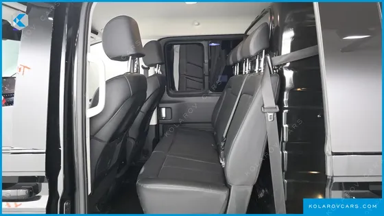 HYUNDAI STARIA CARGO 5-SEATER