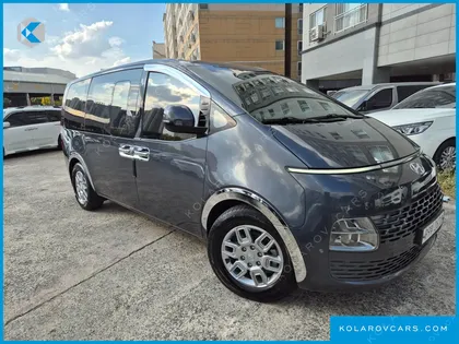 HYUNDAI STARIA 2WD CAMPING CAR