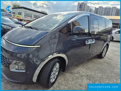 HYUNDAI STARIA 2WD CAMPING CAR