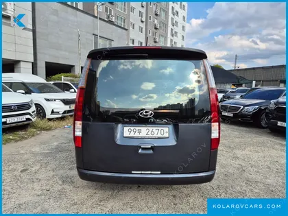 HYUNDAI STARIA 2WD CAMPING CAR