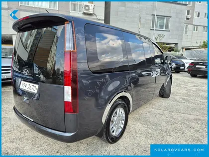 HYUNDAI STARIA 2WD CAMPING CAR
