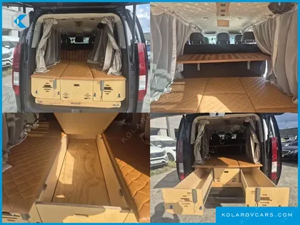 HYUNDAI STARIA 2WD CAMPING CAR