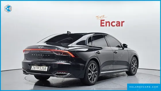 HYUNDAI GRANDEUR 2.5