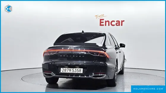 HYUNDAI GRANDEUR 2.5