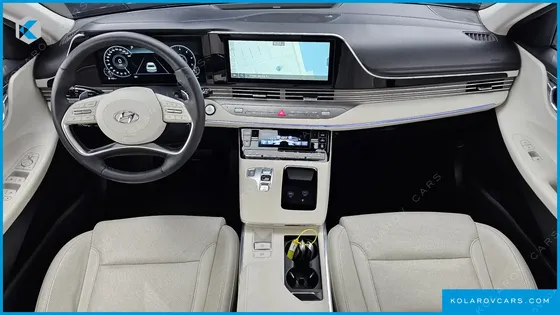 HYUNDAI GRANDEUR 2.5