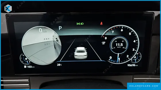 HYUNDAI GRANDEUR 2.5
