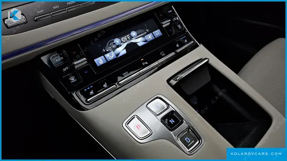 HYUNDAI GRANDEUR 2.5