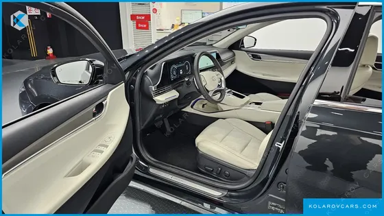 HYUNDAI GRANDEUR 2.5