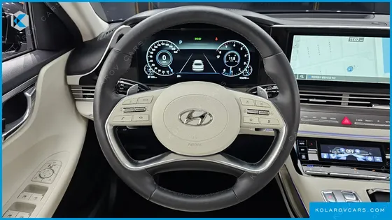 HYUNDAI GRANDEUR 2.5