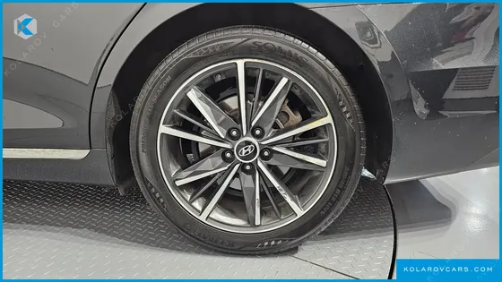 HYUNDAI GRANDEUR 2.5