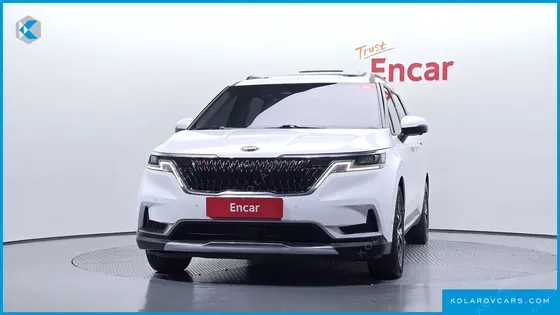 KIA CARNIVAL GASOLINE 9-SEATER NOBLESSE