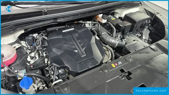 KIA CARNIVAL GASOLINE 9-SEATER NOBLESSE