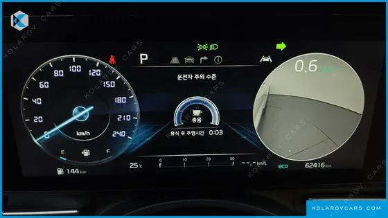 KIA CARNIVAL GASOLINE 9-SEATER NOBLESSE