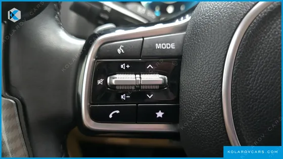 KIA CARNIVAL GASOLINE 9-SEATER NOBLESSE