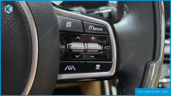 KIA CARNIVAL GASOLINE 9-SEATER NOBLESSE