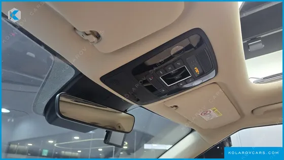 KIA CARNIVAL GASOLINE 9-SEATER NOBLESSE