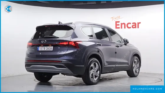 HYUNDAI SANTA FE GASOLINE 2.5T 2WD