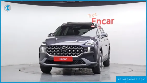 HYUNDAI SANTA FE GASOLINE 2.5T 2WD