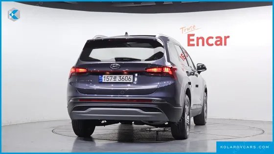 HYUNDAI SANTA FE GASOLINE 2.5T 2WD