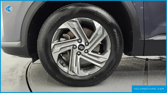 HYUNDAI SANTA FE GASOLINE 2.5T 2WD