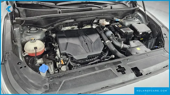 HYUNDAI SANTA FE GASOLINE 2.5T 2WD