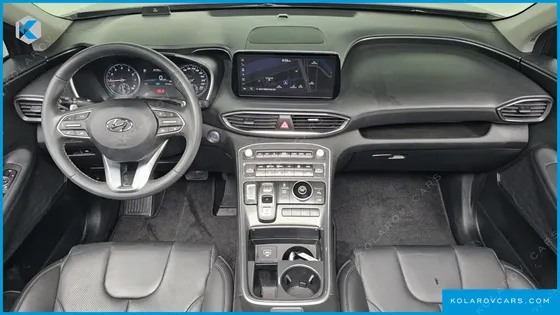 HYUNDAI SANTA FE GASOLINE 2.5T 2WD