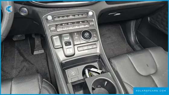 HYUNDAI SANTA FE GASOLINE 2.5T 2WD