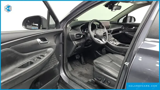 HYUNDAI SANTA FE GASOLINE 2.5T 2WD