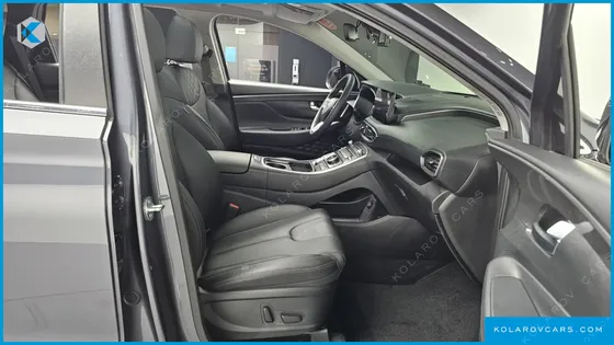 HYUNDAI SANTA FE GASOLINE 2.5T 2WD